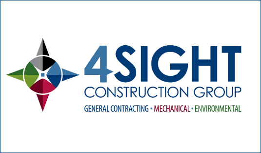 4Sight Construction Group heads in a New Direction, Visually and Conceptually, with New Corporate Identity.