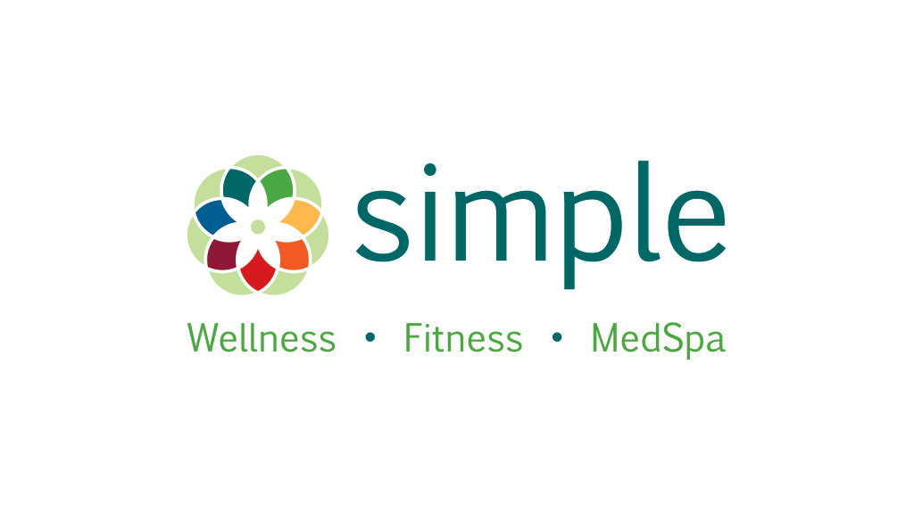 Simple Wellness, Fitness & MedSpa – Branding Strategy & Website Design