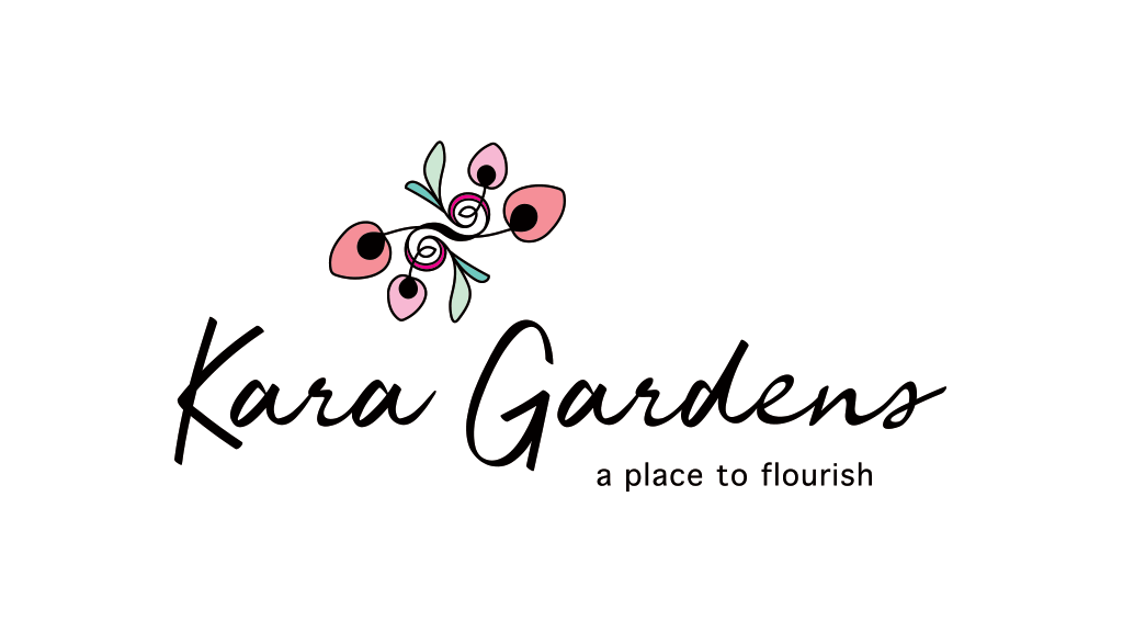 Kara Gardens (Lawrence, KS) – Branding Strategy & Logo Design