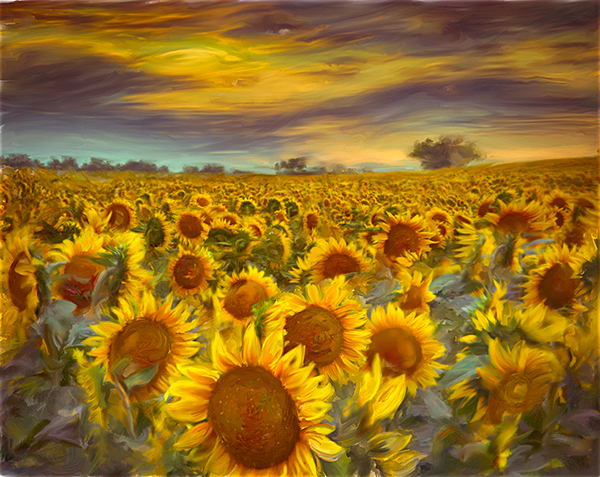 ARTISTIC EXPRESSIONS