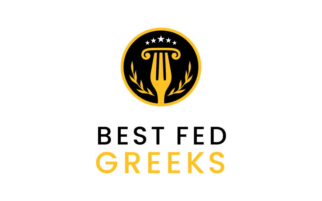 Best Fed Greeks Logo