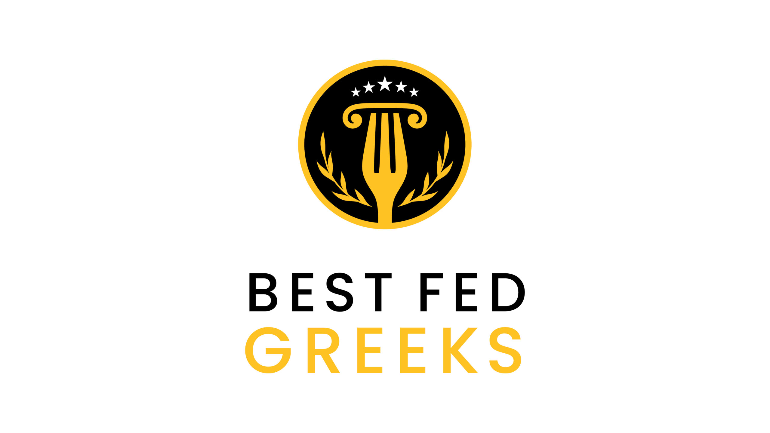 Best Fed Greeks Logo